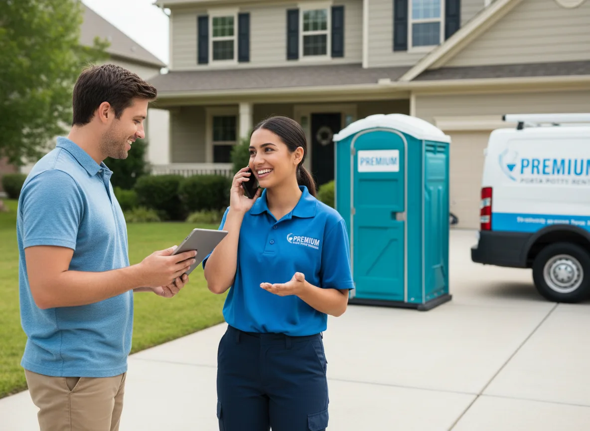 VIP Portable Toilets Nebo, NC FAQs